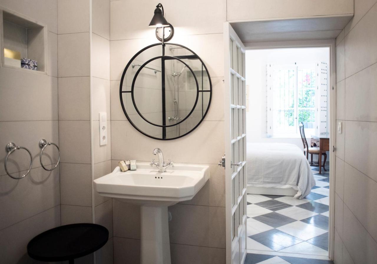 Gatu Premium Apartamento Palacio Oneto Con Jardin Privado " Preferente Mayores De 25 Anos Y Familias " El Puerto de Santa Maria Exterior foto