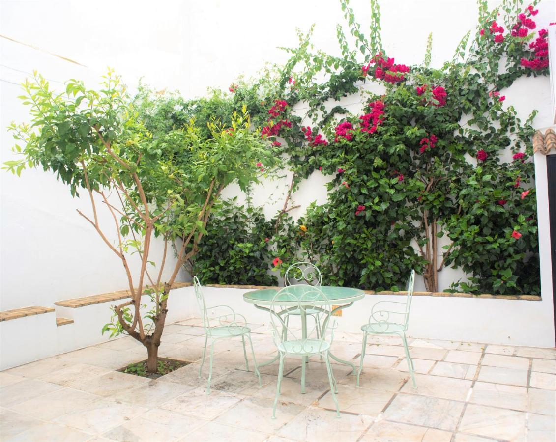 Gatu Premium Apartamento Palacio Oneto Con Jardin Privado " Preferente Mayores De 25 Anos Y Familias " El Puerto de Santa Maria Exterior foto