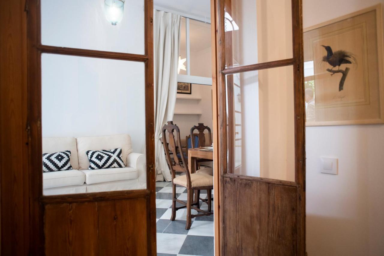 Gatu Premium Apartamento Palacio Oneto Con Jardin Privado " Preferente Mayores De 25 Anos Y Familias " El Puerto de Santa Maria Exterior foto