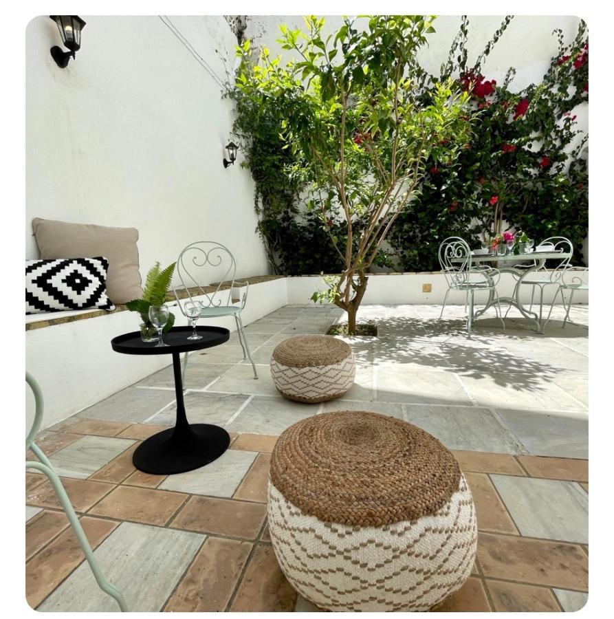 Gatu Premium Apartamento Palacio Oneto Con Jardin Privado " Preferente Mayores De 25 Anos Y Familias " El Puerto de Santa Maria Exterior foto